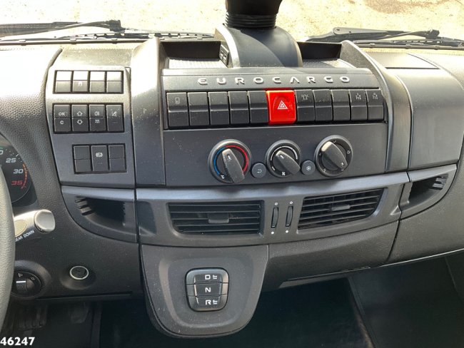 Iveco  Eurocargo ML80E21K Meiller 4m³ kipper Just 11.103 km! (15)