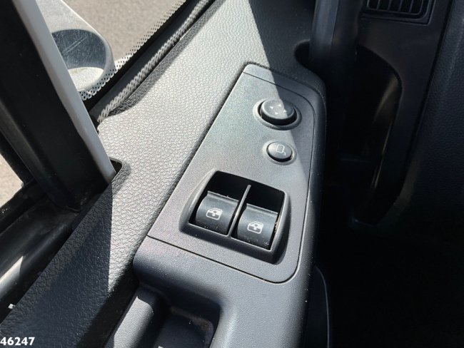 Iveco  Eurocargo ML80E21K Meiller 4m³ kipper Just 11.103 km! (16)