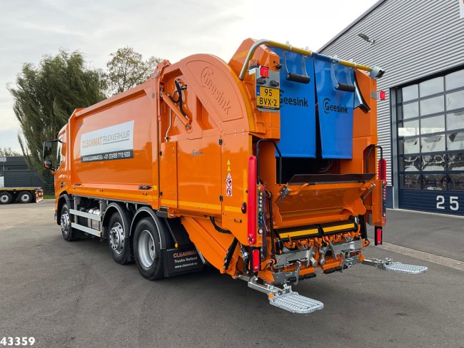 DAF  FAG XD 300 Geesink 20m³ (4)