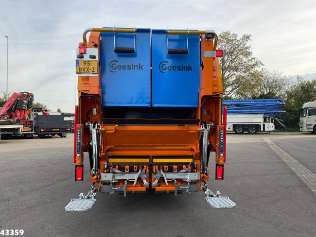 DAF  FAG XD 300 Geesink 20m³ (5)