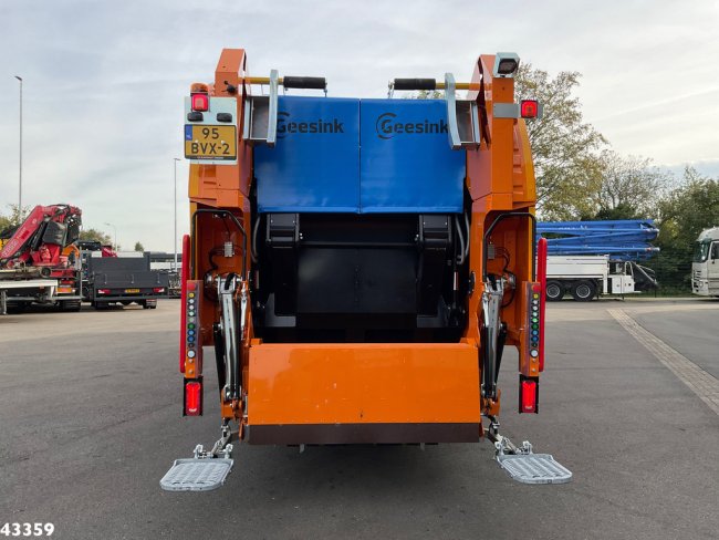 DAF  FAG XD 300 Geesink 20m³ (6)