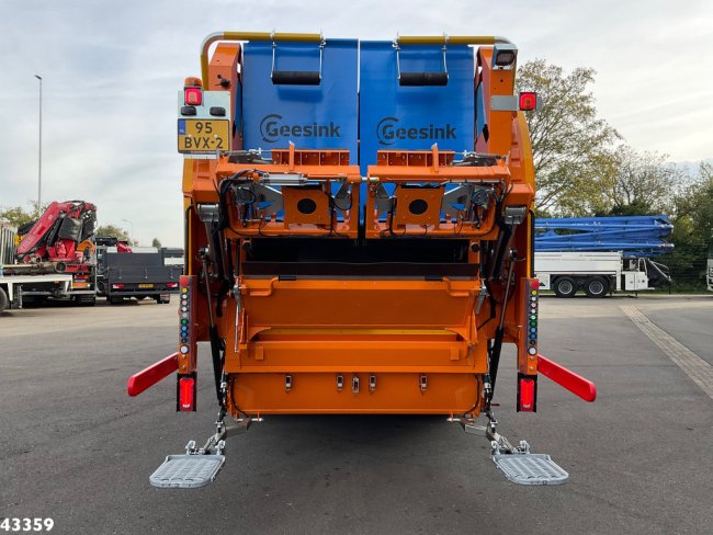 DAF  FAG XD 300 Geesink 20m³ (7)