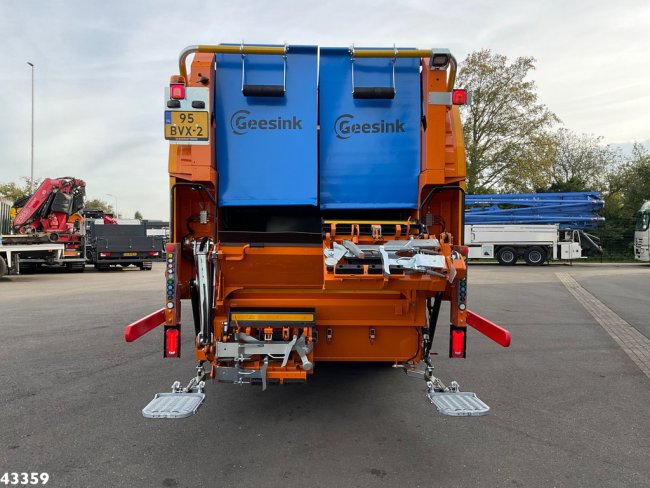 DAF  FAG XD 300 Geesink 20m³ (8)