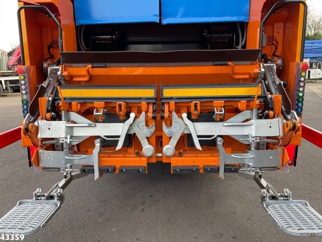 DAF  FAG XD 300 Geesink 20m³ (9)