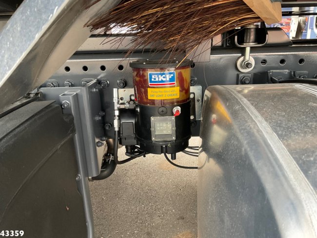 DAF  FAG XD 300 Geesink 20m³ (10)