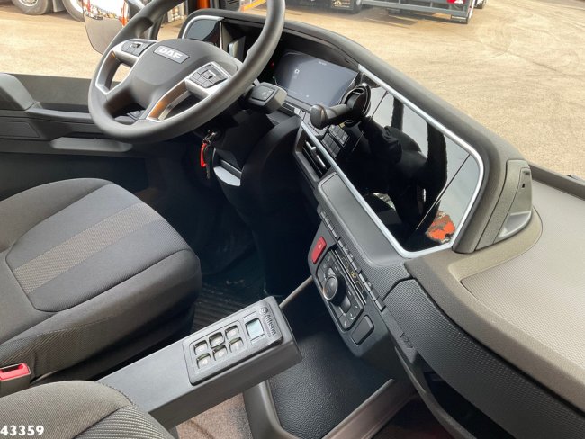 DAF  FAG XD 300 Geesink 20m³ (12)