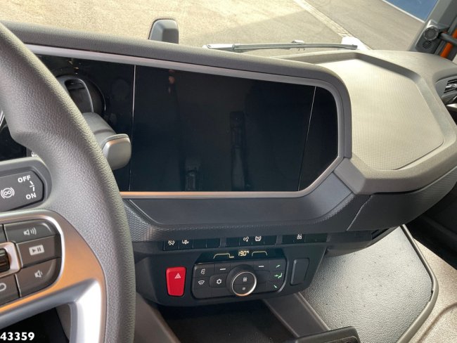 DAF  FAG XD 300 Geesink 20m³ (13)