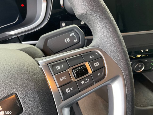 DAF  FAG XD 300 Geesink 20m³ (14)