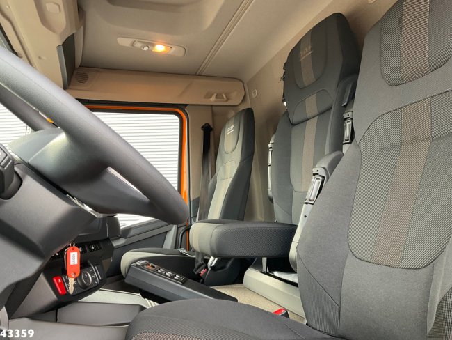 DAF  FAG XD 300 Geesink 20m³ (15)