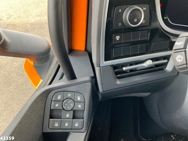 DAF  FAG XD 300 Geesink 20m³ (16)