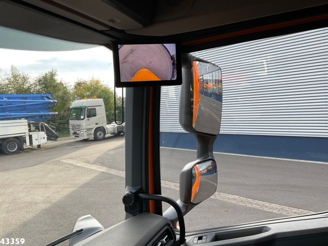 DAF  FAG XD 300 Geesink 20m³ (17)