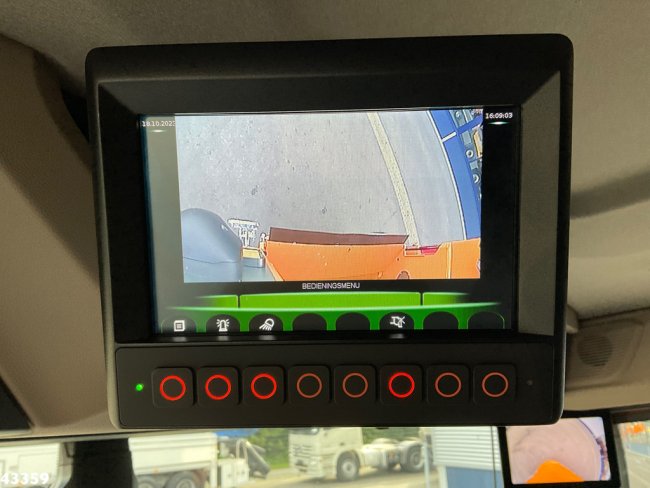 DAF  FAG XD 300 Geesink 20m³ (18)