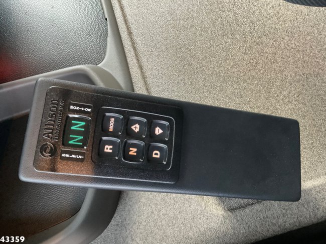 DAF  FAG XD 300 Geesink 20m³ (19)