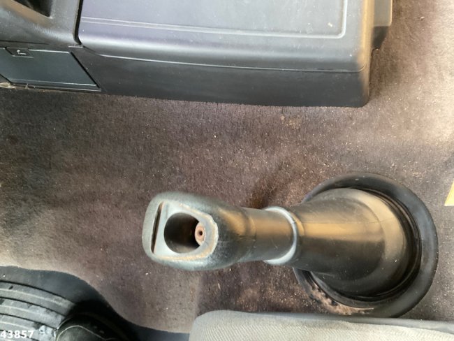 MAN  F2000 6x6 Full Steel Manual Palfinger 68 Tonmeter Dachdecker kran Just 54.133 km! (21)