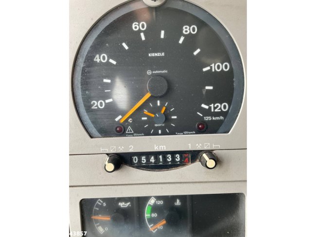 MAN  F2000 6x6 Full Steel Manual Palfinger 68 Tonmeter Dachdecker kran Just 54.133 km! (26)