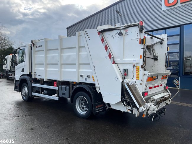 Scania  P 320 Euro 6 Zoeller 11 m³ Just 157.459 km! (3)