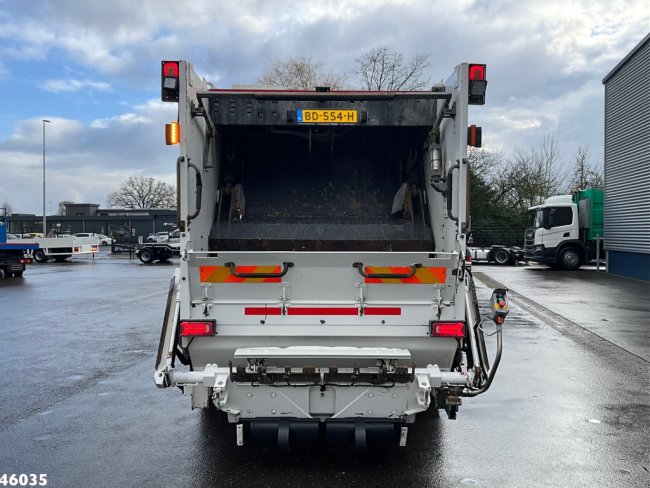 Scania  P 320 Euro 6 Zoeller 11 m³ Just 157.459 km! (4)