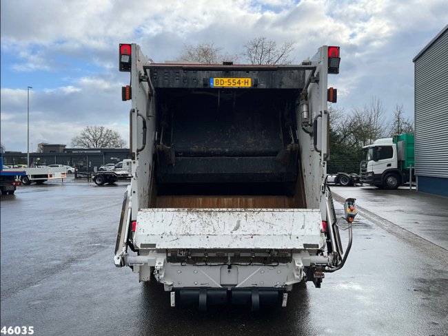 Scania  P 320 Euro 6 Zoeller 11 m³ Just 157.459 km! (5)