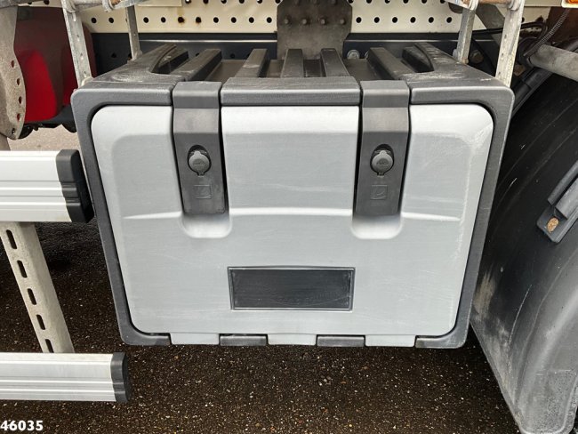 Scania  P 320 Euro 6 Zoeller 11 m³ Just 157.459 km! (7)