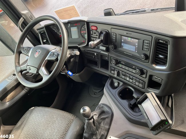 Scania  P 320 Euro 6 Zoeller 11 m³ Just 157.459 km! (8)