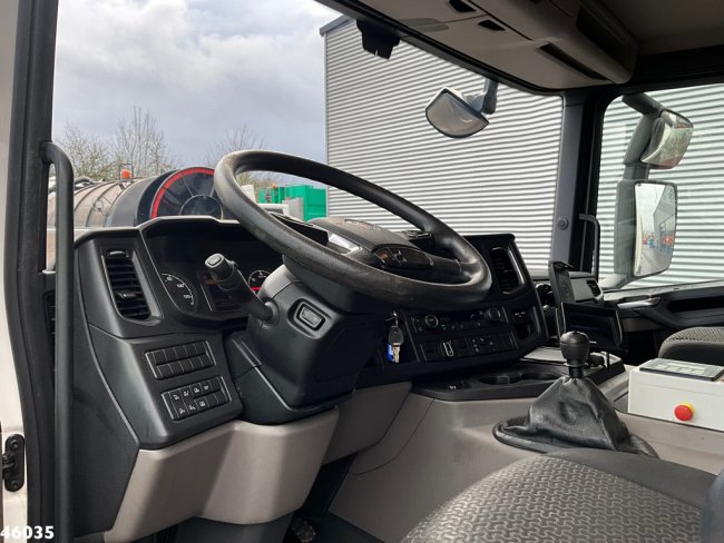 Scania  P 320 Euro 6 Zoeller 11 m³ Just 157.459 km! (9)