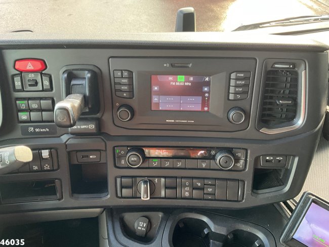 Scania  P 320 Euro 6 Zoeller 11 m³ Just 157.459 km! (10)