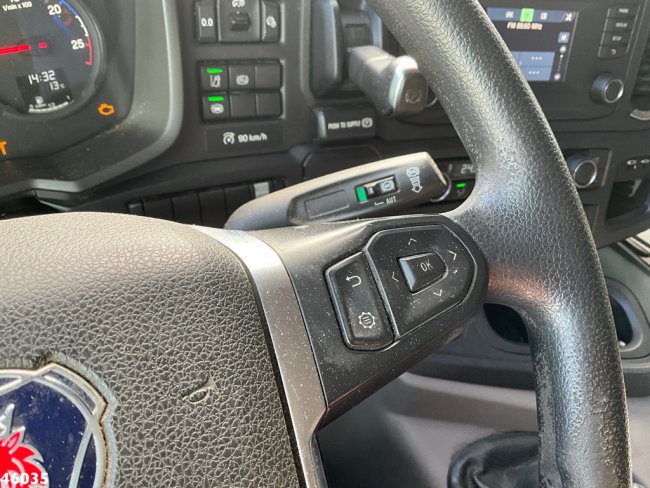 Scania  P 320 Euro 6 Zoeller 11 m³ Just 157.459 km! (11)