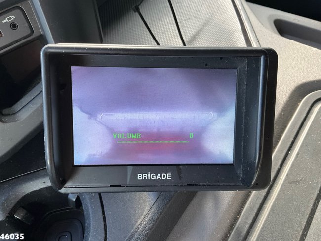 Scania  P 320 Euro 6 Zoeller 11 m³ Just 157.459 km! (12)