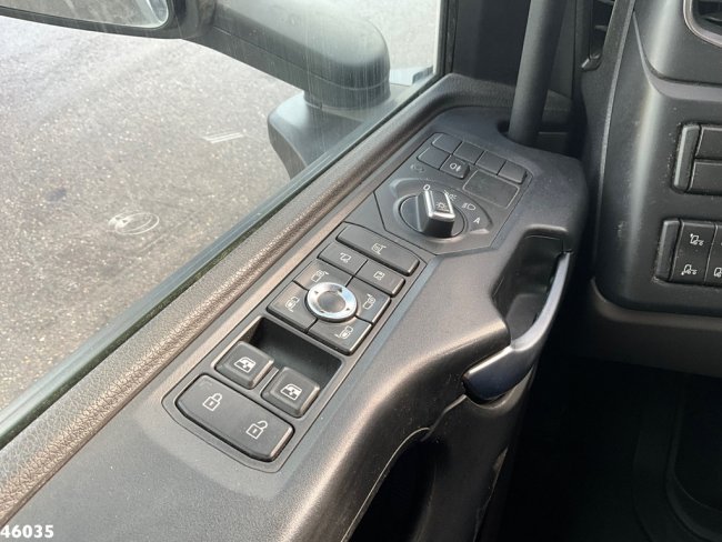 Scania  P 320 Euro 6 Zoeller 11 m³ Just 157.459 km! (13)