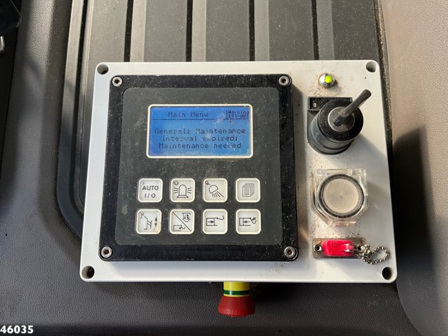 Scania  P 320 Euro 6 Zoeller 11 m³ Just 157.459 km! (14)