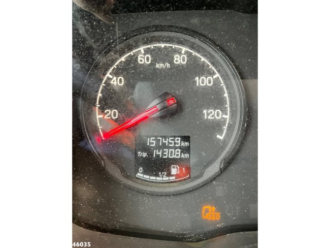 Scania  P 320 Euro 6 Zoeller 11 m³ Just 157.459 km! (15)