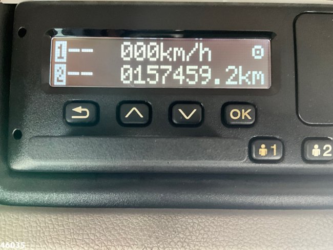 Scania  P 320 Euro 6 Zoeller 11 m³ Just 157.459 km! (16)