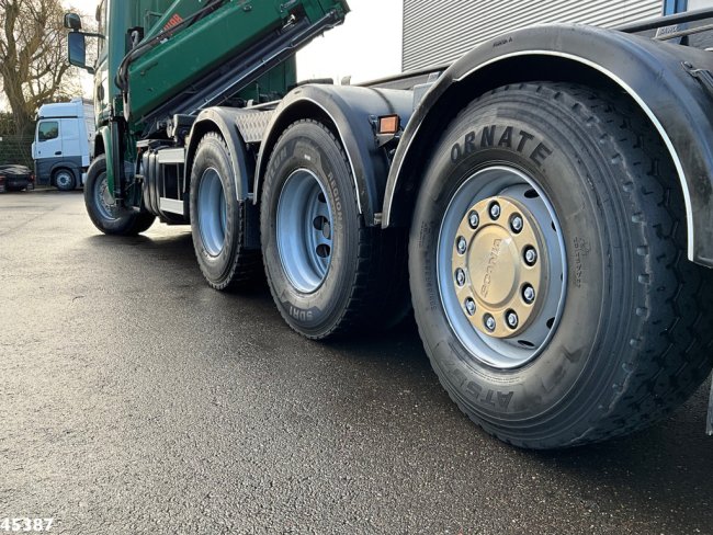 Scania  G 490 8x4 Euro 6 Hiab 24 Tonmeter laadkraan (8)