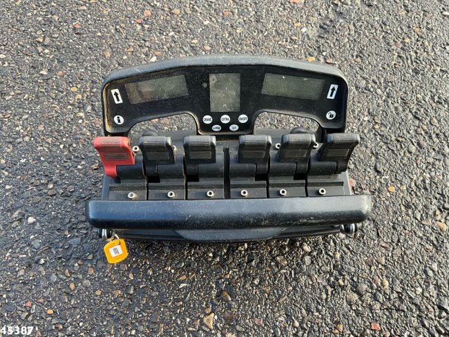 Scania  G 490 8x4 Euro 6 Hiab 24 Tonmeter laadkraan (10)