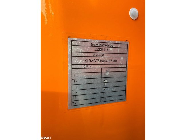 DAF  FAG XD 300 Geesink 20m³ (18)