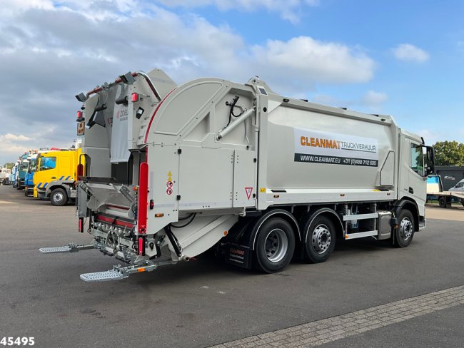 DAF  FAG XD 300 Geesink 20m³ (3)