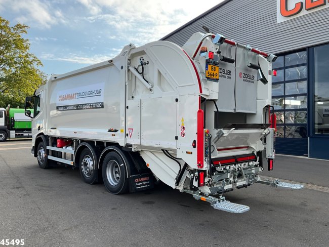 DAF  FAG XD 300 Geesink 20m³ (4)