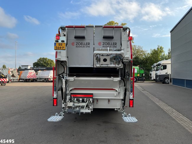 DAF  FAG XD 300 Geesink 20m³ (5)