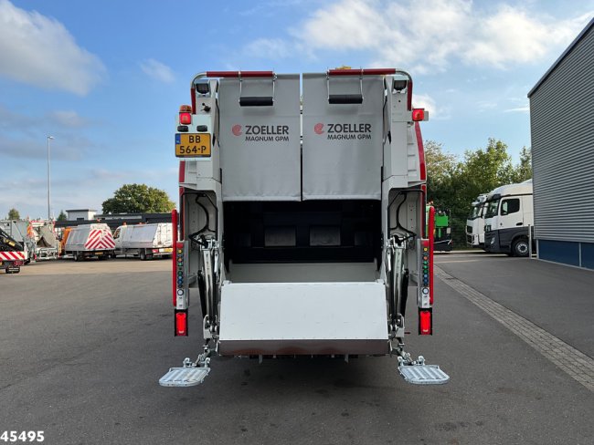 DAF  FAG XD 300 Geesink 20m³ (6)