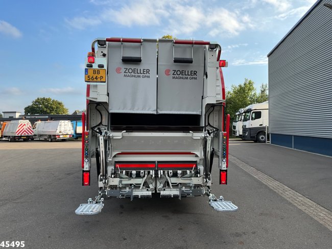 DAF  FAG XD 300 Geesink 20m³ (7)