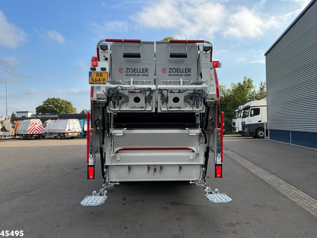 DAF  FAG XD 300 Geesink 20m³ (8)