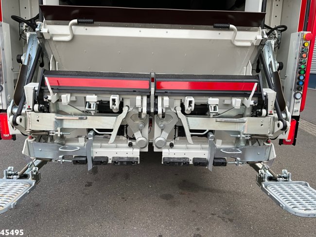 DAF  FAG XD 300 Geesink 20m³ (9)