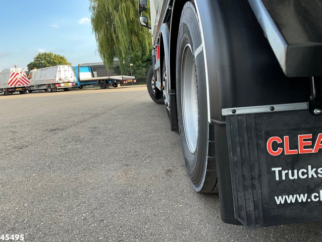 DAF  FAG XD 300 Geesink 20m³ (10)