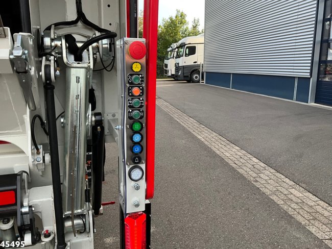 DAF  FAG XD 300 Geesink 20m³ (11)