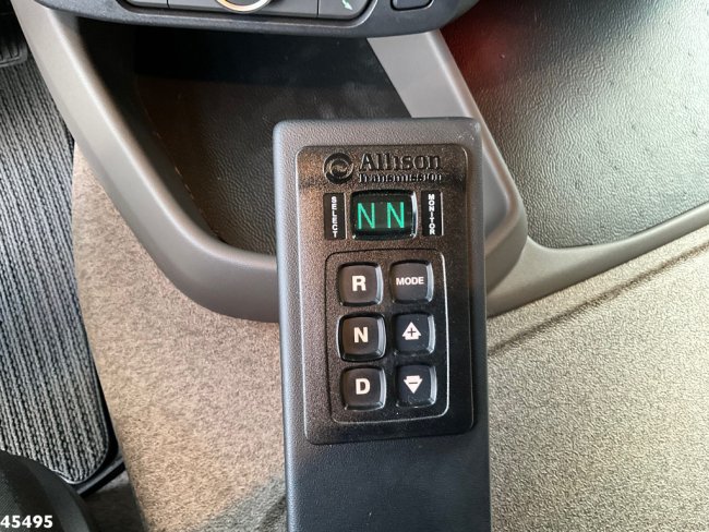 DAF  FAG XD 300 Geesink 20m³ (13)