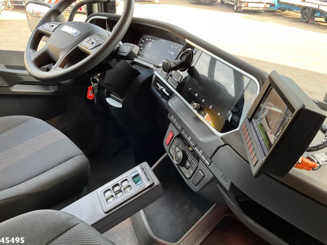 DAF  FAG XD 300 Geesink 20m³ (14)