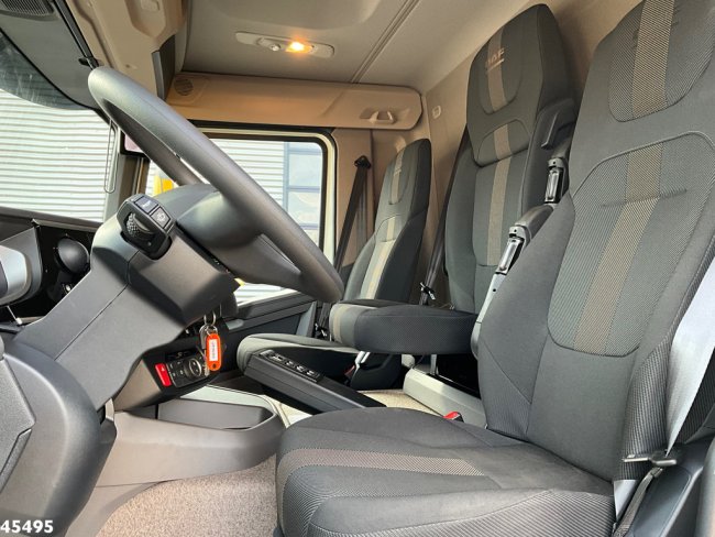 DAF  FAG XD 300 Geesink 20m³ (15)