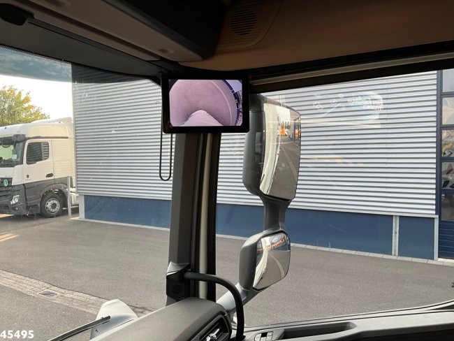 DAF  FAG XD 300 Geesink 20m³ (18)