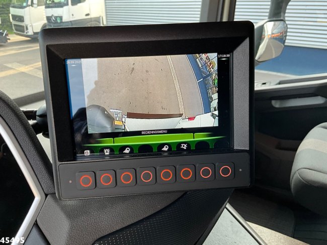 DAF  FAG XD 300 Geesink 20m³ (19)