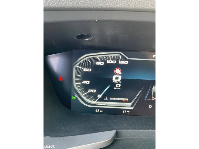 DAF  FAG XD 300 Geesink 20m³ (21)